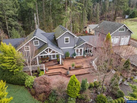 19504 Haines Rd, Scotts Mills, OR 97375 - MLS#: 812975