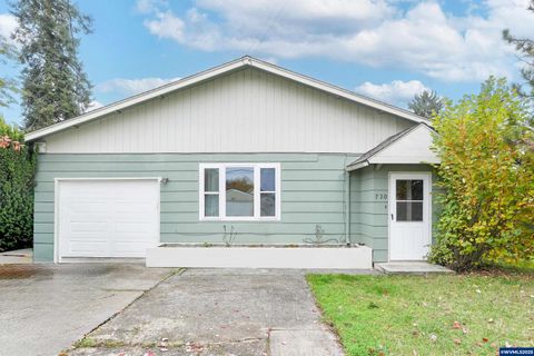 720 W Rose St Lebanon OR 97355