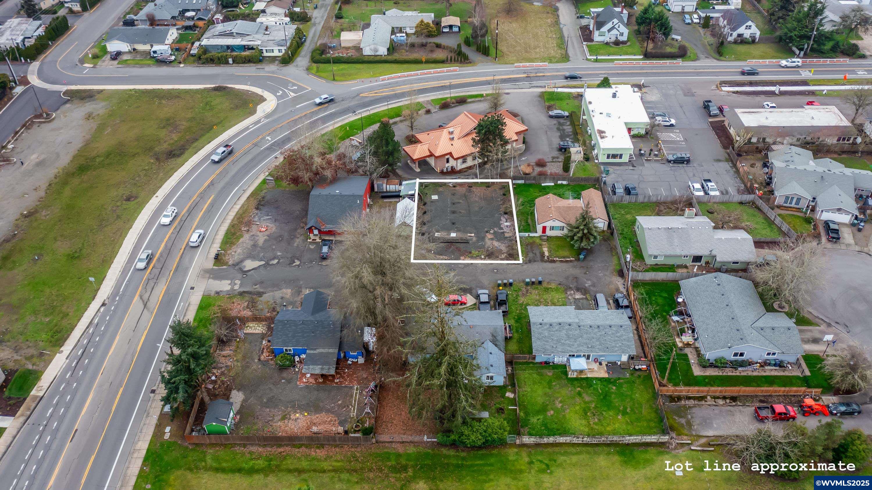 Monmouth, Oregon 97361, United States, ,Commercial,Active,6006