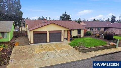 4562 Johnisee Ct NE Salem OR 97305