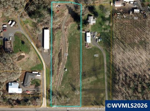 Lot 113 Knox Butte Rd Albany OR 97322