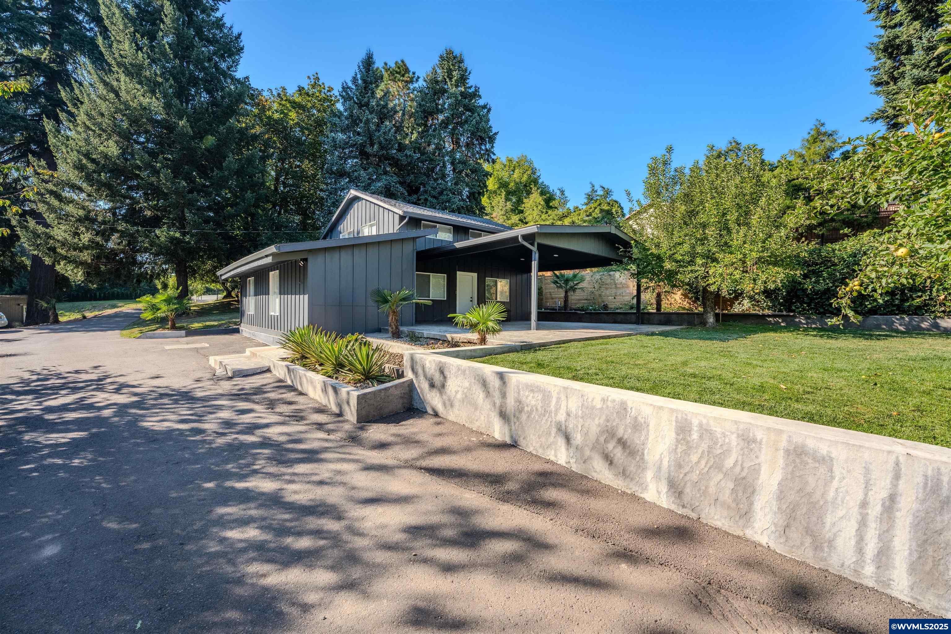 15550 SE Tickle Creek Rd