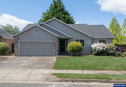 4750 Falcon St SW Albany OR 97321