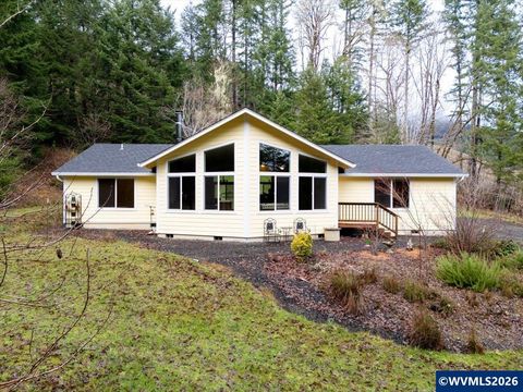 17463 Alsea (-17523) Hwy Alsea OR 97324