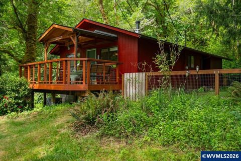 26817 Cecil Ln Alsea OR 97324