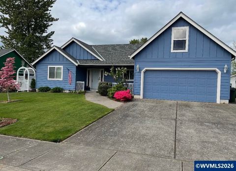 571 Hobson St Stayton OR 97383