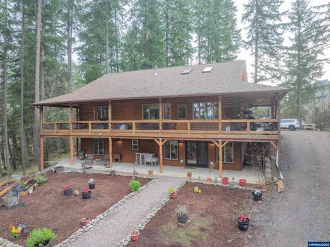 32583 Bellinger Scale Rd Lebanon OR 97355