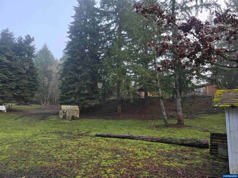 40065 Crawfordsville Dr Sweet Home OR 97386