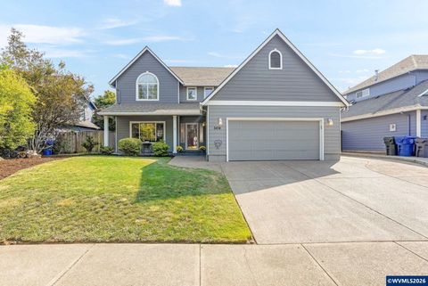 5874 Flairstone Ct SE Salem OR 97306