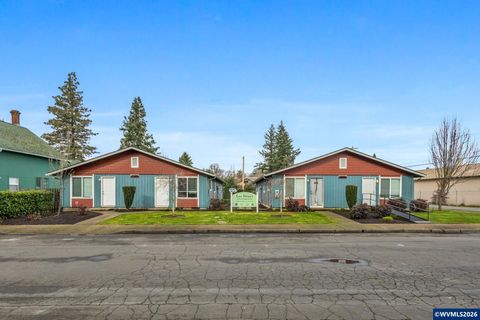 2585 & 2595 Lee St SE Salem OR 97301