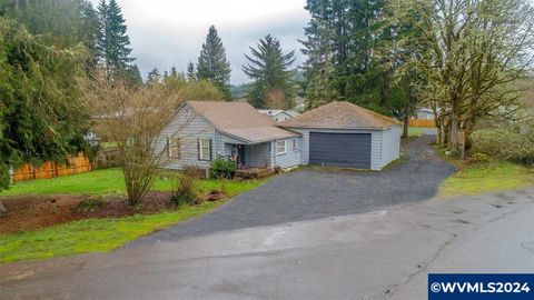 1212 Clark Mill Rd, Sweet Home, OR 97386 - MLS#: 816635