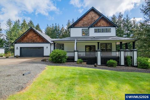 6030 Fern Hill Rd Monmouth OR 97361