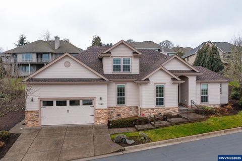 1849 Horseshoe Lake Cir, Albany, OR 97321 - MLS#: 825170