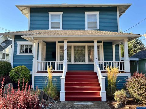 317 9th Av SW Albany OR 97321