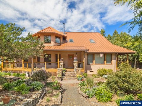 33761 SE Peoria Rd Corvallis OR 97333