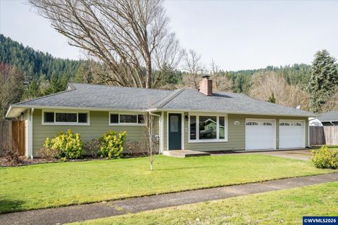 77038 Westridge Av Westfir OR 97492