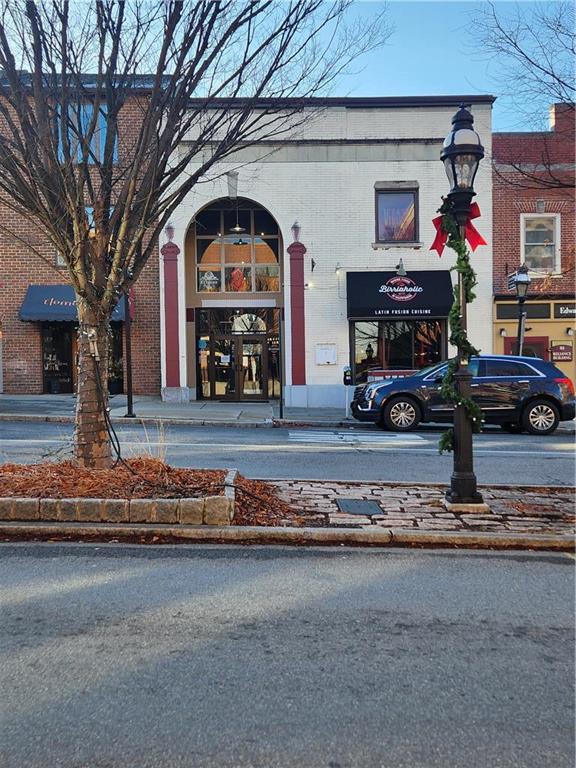 81 W Broad Street Front Lower Level