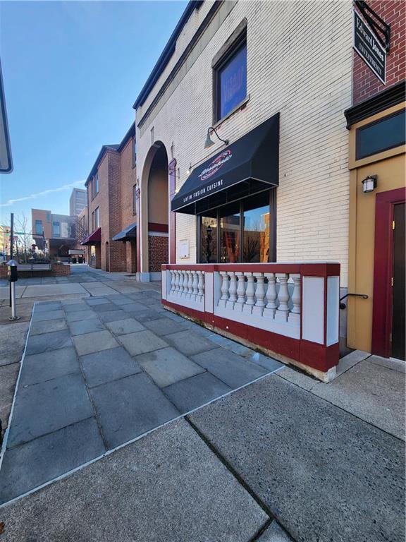 81 W Broad Street Front Lower Level