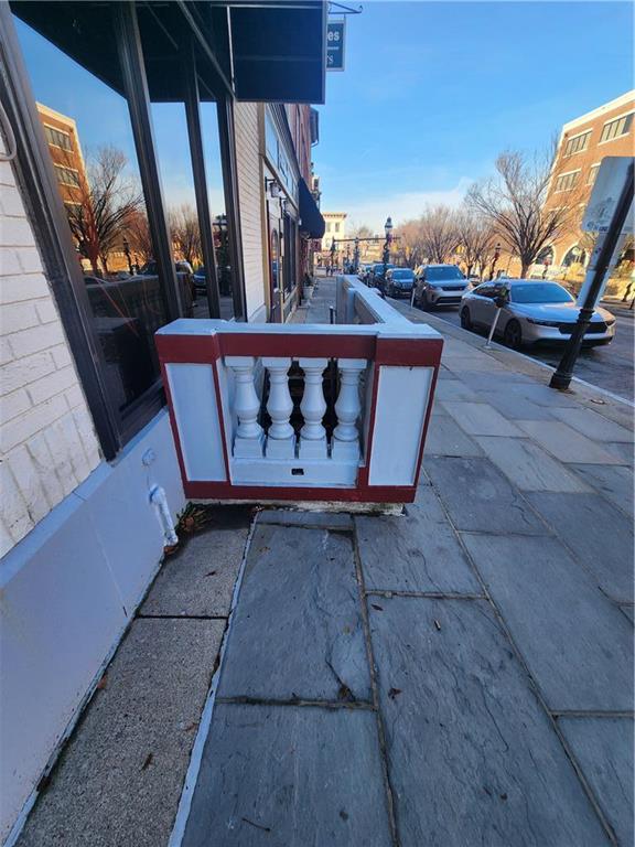 81 W Broad Street Front Lower Level