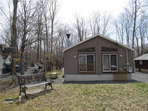 132 Tomhickon Trail, Coolbaugh Twp, PA 18347 - MLS#: 732415