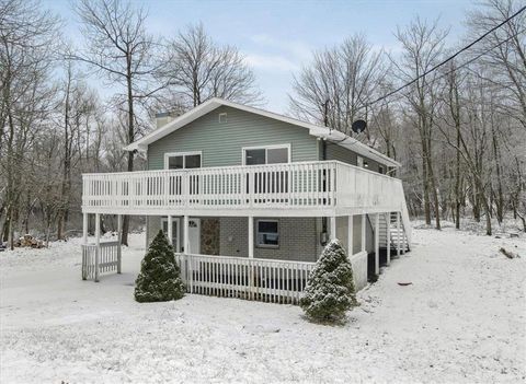264 Clearview Drive, Tobyhanna Twp, PA 18334 - #: 732431