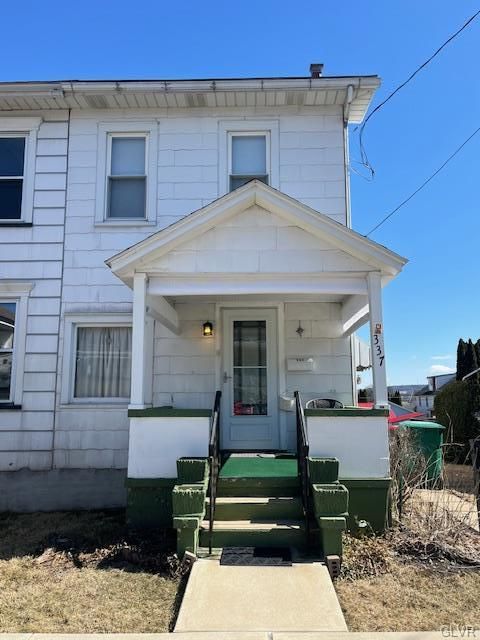 337 N 3rd Street, Lehighton Borough, PA 18235 - MLS#: 753615