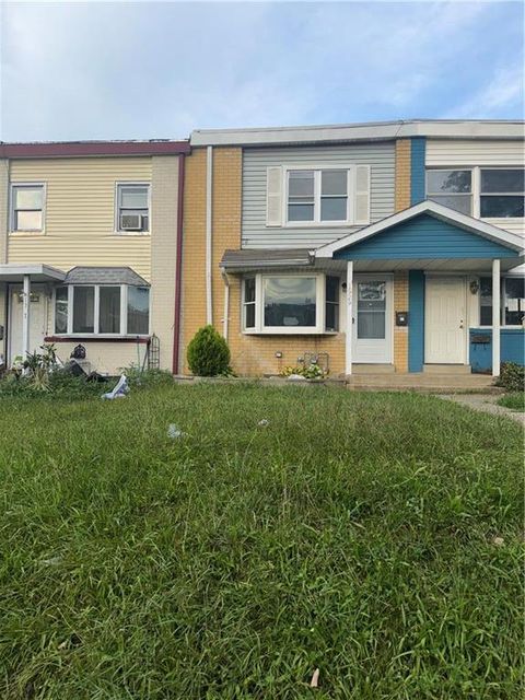 1929 S Hall Street, Allentown City, PA 18103 - MLS#: 743303