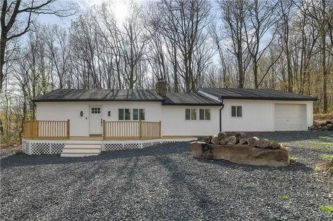 107 Barrys Road, Chestnuthill Twp, PA 18330 - MLS#: 737207