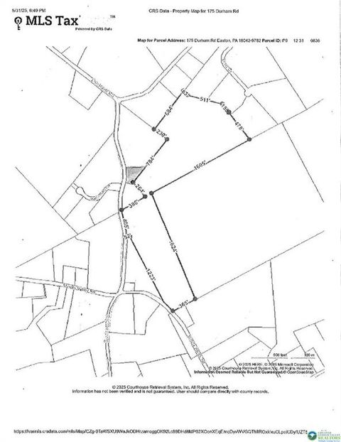Photo of Durham Road #12 Acres, Williams Twp, PA 18042 (MLS # 758127) Photo of Durham Road #12 Acres, Williams Twp, PA 18042 (MLS # 758127)
