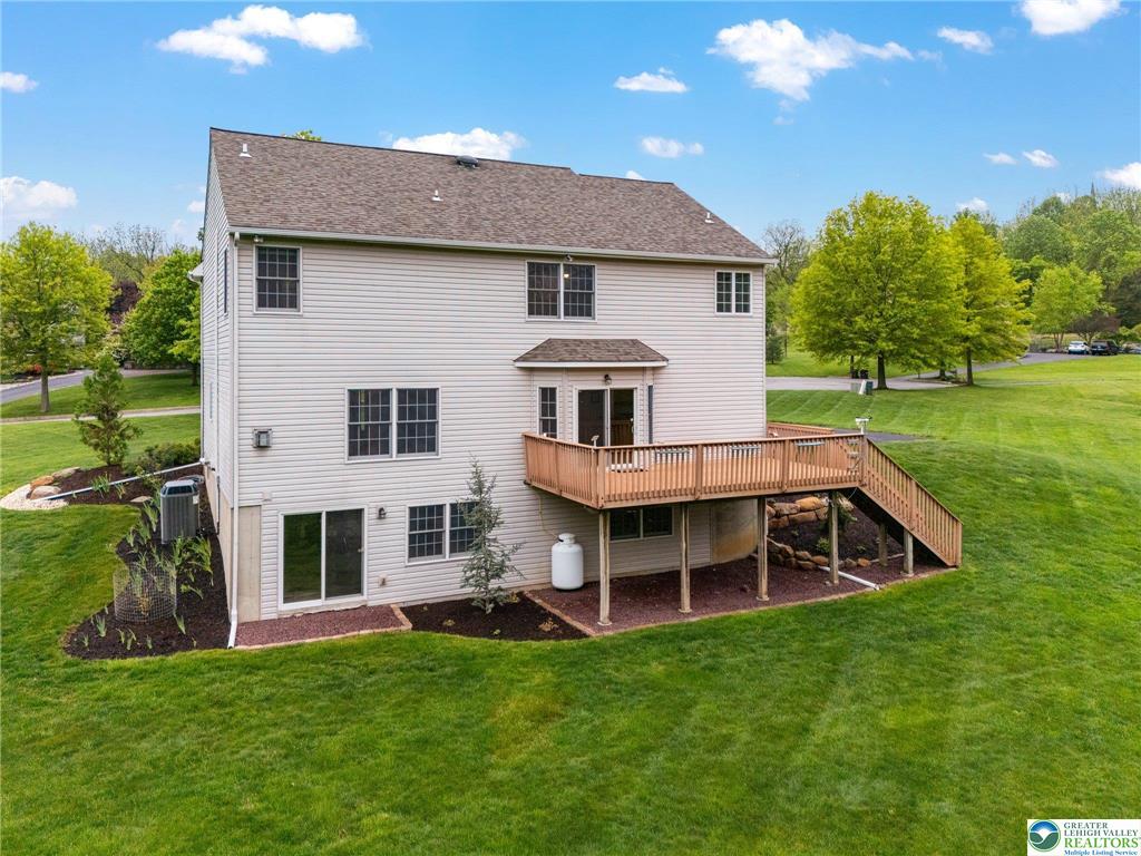 Upper Milford Twp, Pennsylvania 18092, United States, 4 Bedrooms Bedrooms, ,4 BathroomsBathrooms,Residential,Pending,124910