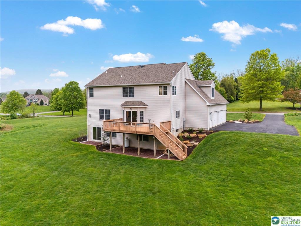 Upper Milford Twp, Pennsylvania 18092, United States, 4 Bedrooms Bedrooms, ,4 BathroomsBathrooms,Residential,Pending,124910