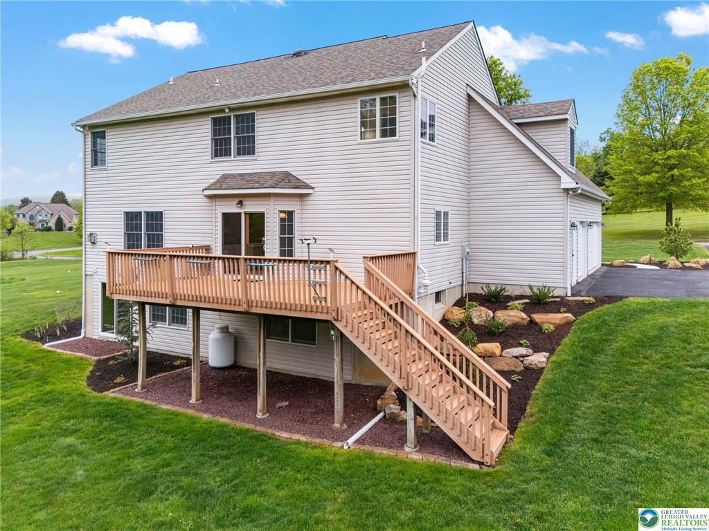 Upper Milford Twp, Pennsylvania 18092, United States, 4 Bedrooms Bedrooms, ,4 BathroomsBathrooms,Residential,Pending,124910