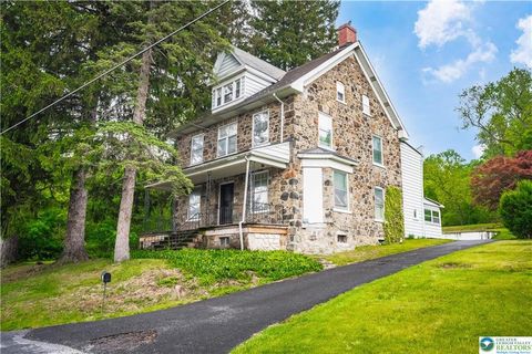 1050 Moravia Street, Fountain Hill Boro, PA 18015 - MLS#: 756836