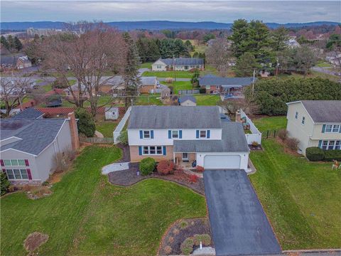 1055 Hill Drive, Lower Macungie Twp, PA 18103 - #: 728068
