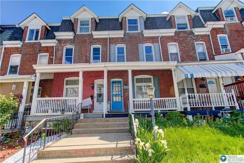 Photo of 605 N 16th Street, Allentown, PA 18102 (MLS # 758488) Photo of 605 N 16th Street, Allentown, PA 18102 (MLS # 758488)