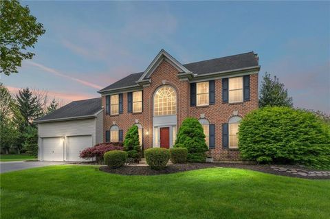 2120 Peppermint Drive, Lower Macungie Twp, PA 18062 - #: 736433