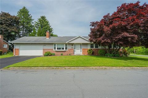 7398 Hillcrest Drive, Lower Macungie Twp, PA 18062 - MLS#: 738323