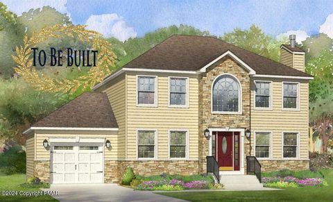 402 Spruce Lane, Penn Forest Township, PA 18210 - MLS#: 752354