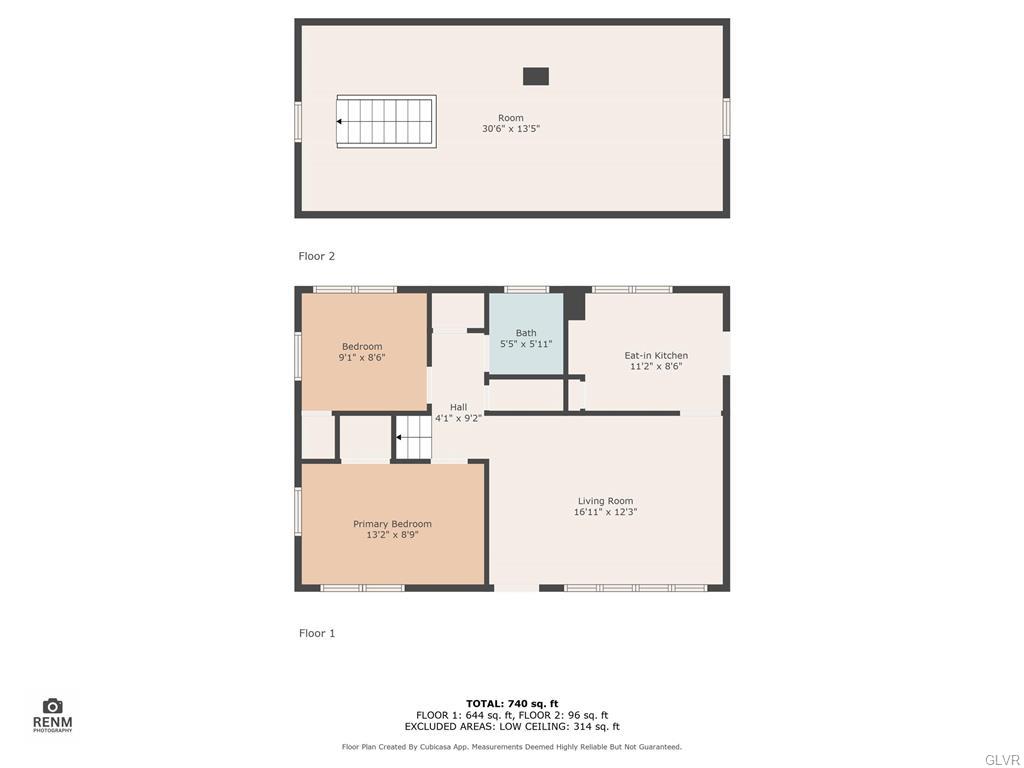 Other Pa Counties, Pennsylvania 17011, United States, 2 Bedrooms Bedrooms, ,1 BathroomBathrooms,Residential,Pending,84593