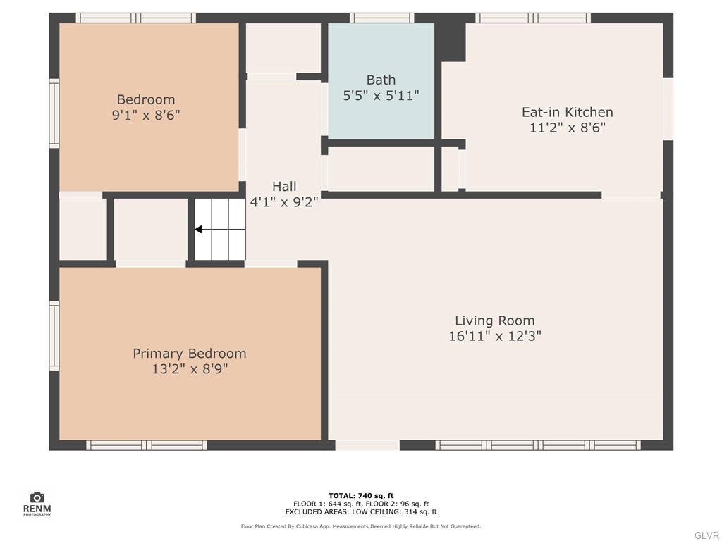 Other Pa Counties, Pennsylvania 17011, United States, 2 Bedrooms Bedrooms, ,1 BathroomBathrooms,Residential,Pending,84593