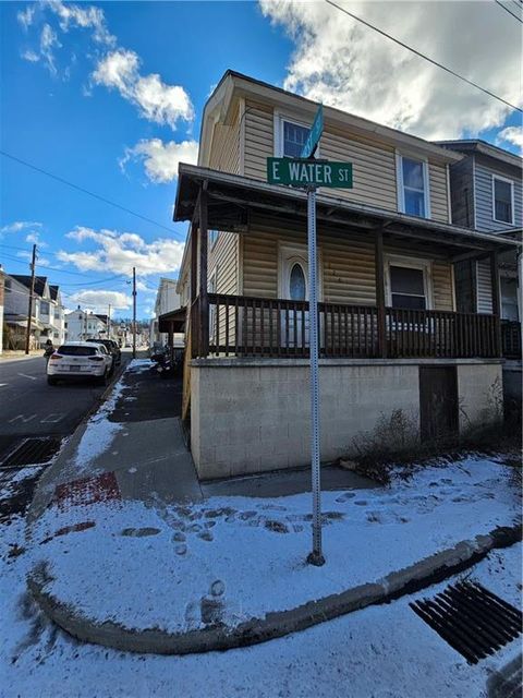 226 E Water Street, Coaldale Borough, PA 18218 - #: 749647