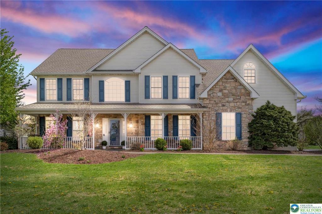 Upper Milford Twp, Pennsylvania 18049, United States, 4 Bedrooms Bedrooms, ,4 BathroomsBathrooms,Residential,Pending,115823