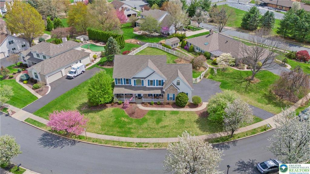 Upper Milford Twp, Pennsylvania 18049, United States, 4 Bedrooms Bedrooms, ,4 BathroomsBathrooms,Residential,Pending,115823