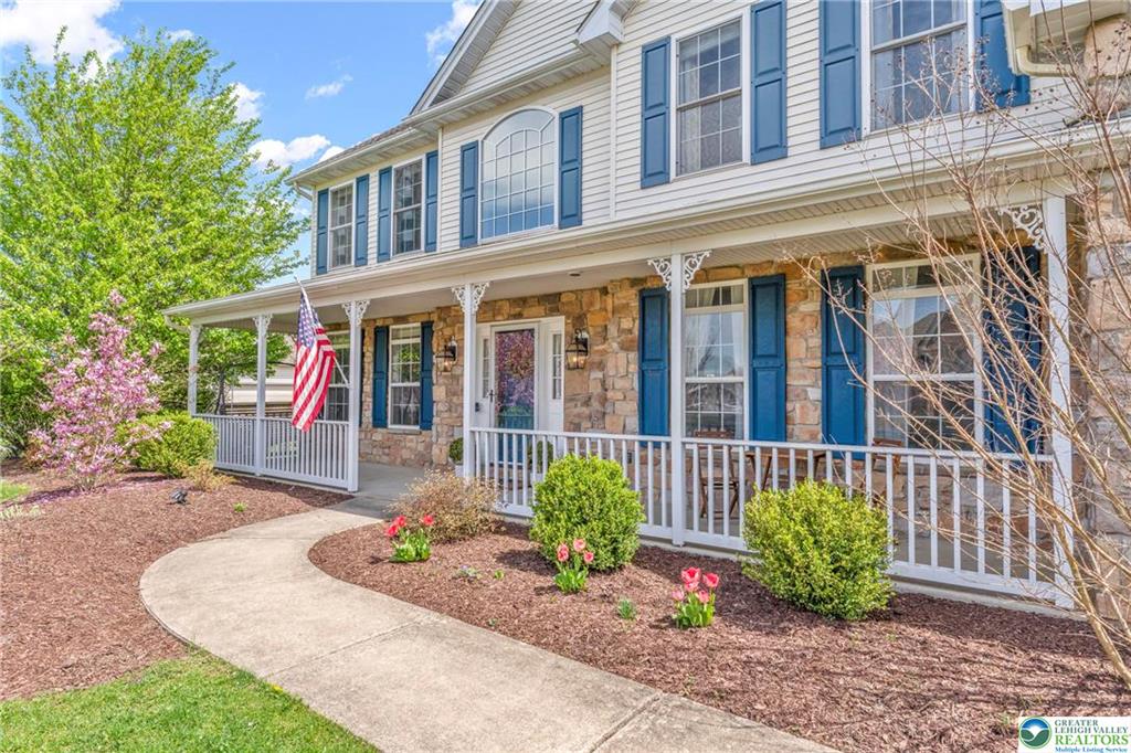 Upper Milford Twp, Pennsylvania 18049, United States, 4 Bedrooms Bedrooms, ,4 BathroomsBathrooms,Residential,Pending,115823