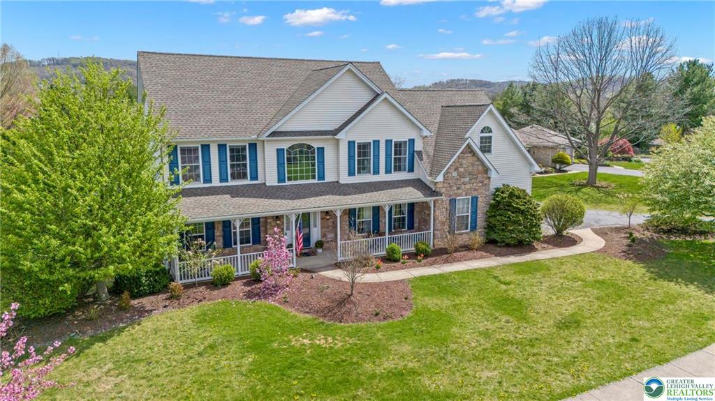 Upper Milford Twp, Pennsylvania 18049, United States, 4 Bedrooms Bedrooms, ,4 BathroomsBathrooms,Residential,Pending,115823