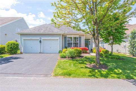2028 Kingsview Road Unit lv-63, Lower Macungie Twp, PA 18062 - MLS#: 738353
