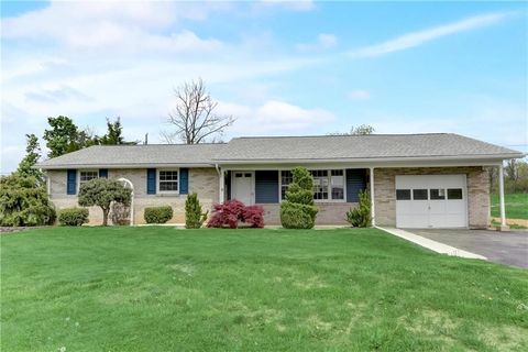 4505 Sunset Drive, Upper Saucon Twp, PA 18036 - MLS#: 736804
