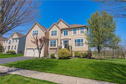 726 Yorkshire Drive, Upper Macungie Twp, PA 18031 - MLS#: 736670