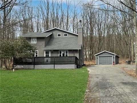 3223 Woodcrest Avenue, Chestnuthill Twp, PA 18330 - #: 734620