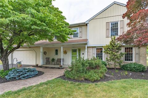 5335 Juliet Circle, Lower Macungie Twp, PA 18062 - #: 719093